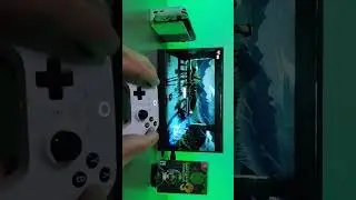 Luigi's Mansion 3 - Switch OLED Gameplay - Dock Mode