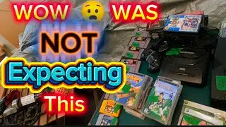 WOW 😲 WAS NOT EXPECTING THIS IN GARAGE SALE 🤩