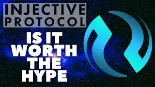 Injective Protocol is it worth the Hype?! INJ Coin - Injective Crypto