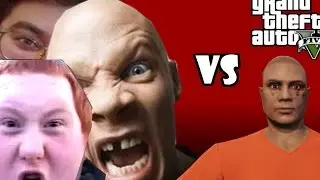 3 KIKOOS RAGEUX VS JEAN-KEVIN