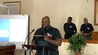 New Bethlehem MBC Pastor David L Smith November 27, 2022