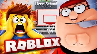 ESCAPE COACH GRIFFIN SCHOOL RUN OBBY ROBLOX 