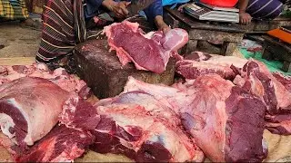 Beef Cutting Skills 👌🍖 #skills #super #cow #weal #idealcuts #beefball #mutton #iteam #tasty
