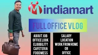 Day in a life at Indiamart | Indiamart Office Noida
