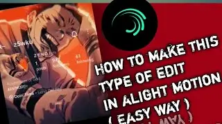Alight motion profile edit | banners pfp | how to ban instagram Id | edit | #alightmotion  #banedit.