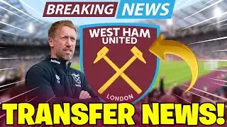 🚨 WEST HAM AND EVERTON LOCKED IN NEW TRANSFER BATTLE! WEST HAM NEWS TODAY!
