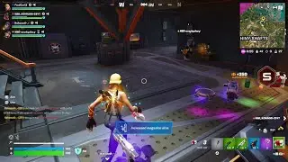 Fortnite BRZB w/NBD Squad - Victory✨