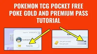 Pokemon TCG Pocket Hack 2024 Free Poke Gold & Tickets Mod APK Tutorial for iOS & Android!