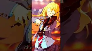 In memory of our beloved waifu - Kaori Miyazono #shorts