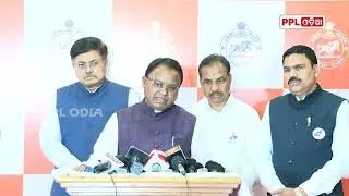 ଲୋକସେବା ଭବନ ଭିତ୍ତିପ୍ରସ୍ତର ସ୍ଥାପନ କରି କଣ କହିଲେ ମୁଖ୍ୟମନ୍ତ୍ରୀ, ଶୁଣନ୍ତୁ   | PPL Odia