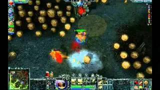 HON heroes of newerth mk monkey king fail