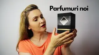 Prima impresie despre 6 parfumuri de pe OLFACTIV.RO