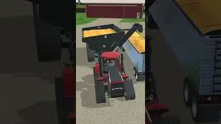World's Largest Grain Cart - Balzer - American Farming