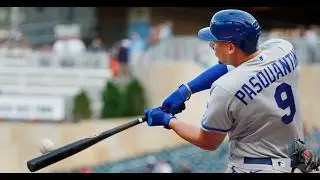 Every Vinnie Pasquantino Homerun in 2025 (32)