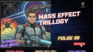 Das Mass Effect Epos:  [Retro-Reboot #09]