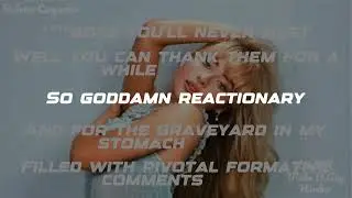 Sabrina Carpenter - Couldn't Make It Any Harder (Lyrics)