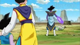Gohan's Anger Issues