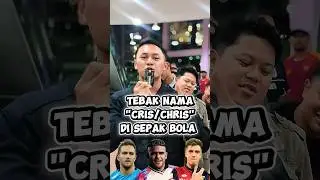 🎯 TEBAK PEMAIN BERNAMA 