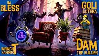 PROPNIGHT | LETS'S PLAY@WrinchamerT, @goliluteragaming AND @imbless #damthebuilder #propnight