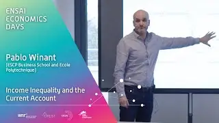Pablo Winant (ESCP Business School and Ecole Polytechnique) - ENSAI Economics Days - December 2023