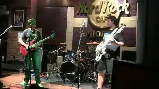 Logistical Nightmare - War Pigs