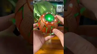 Marvel Legends Series Green Goblin Pumpkin Bomb & Helmet Unboxing #Hasbro