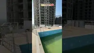 Overseas Block|Giga Residency|DHA phs2 LuxuryLife Amenities Swimming pool on roof top|Ready to Move