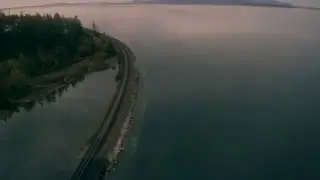 Early Morning Drone Edit