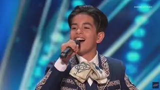 11-year-old mariachi singer from Houston becomes viral sensation