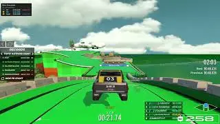 1584 || Mint Chocolate by Miikapekka || TOTD AT || Trackmania