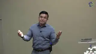 Evan. Ram Uk Thang ||  Nithum (Wednesday) Zing || Tipil Innak - LCC Crusade 2024