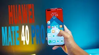 Huawei Mate 40 Pro - его ждали Миллионы людей (SoC Kirin 9000 , 12 ГБ ОЗУ , Leica , 4400 мА&middot;ч )