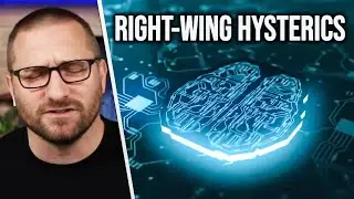 AI ChatGPT Sparks Right-Wing MELTDOWN Over Woke Accusations