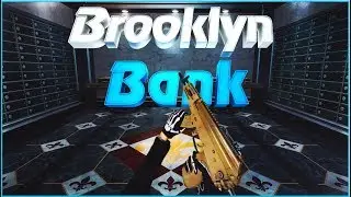 PAYDAY 2 | BROOKLYN BANK HEIST - ONE DOWN SOLO [Team AI -ON]
