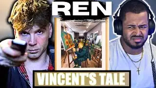 Ren - Vincent’s Tale - Sunflowers (Prologue) | Reaction