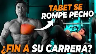 Jorge Tabet SE ROMPE el PECHO ⚠️ &iquest;Ahora QU&Eacute;? &iquest;Por qu&eacute; ha pasado?