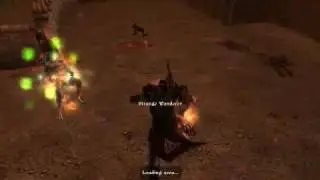 Hawkhaven Vs Werewolves Oblivion