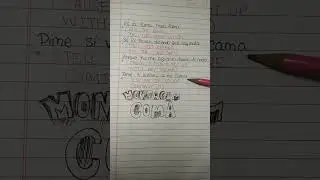 Montagem coma- lyrics #funk #lyrics #phonk #anime #trending