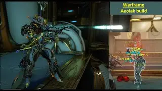 Warframe Aeolak build / waffe besorgen + St&auml;hlerner Pfad build