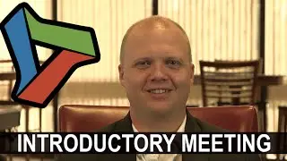 What is an introductory meeting like?
