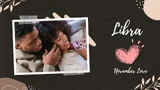 Libra ♎️ Love November 2022: This person is leaving a relationship for you.