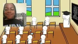 Reaction video to Hitler Part 1 oversimplified
