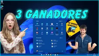 Sorteo 5K Subs / Preguntas y Respuestas de hardware