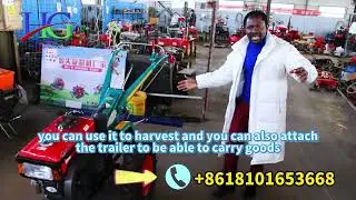 The Machine Every Small Farm & Large Garden Needs (But Doesn't Know About) #automobile #farming