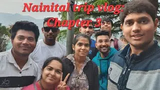 Nainital trip vlog: chapter 3 | Mukteshwar campus visit & more | IVRI Batch 2022-23 [Vlog 05]