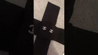 Chanel Classic Earrings