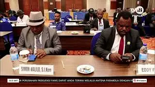 LAPORAN KHUSUS APBD 2026 YALIMO  HARAPAN BARU DARI PARIPURNA DEWANN