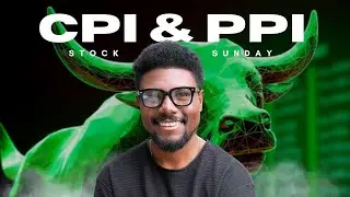 Stock Sermon Sunday: 🟩 Bulls Maintain control going into CPI + PPI | Key Levels