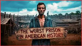 The worst prison in American history - Camp Sumter Andersonville Civil War Prison