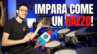 Come IMPARARE MOLTE CANZONI in POCO TEMPO
